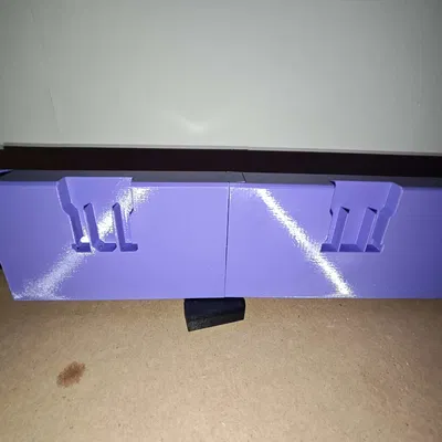 Tay đòn con lăn IR3 Extruder (Phiên bản Buckle Mod cải tiến)