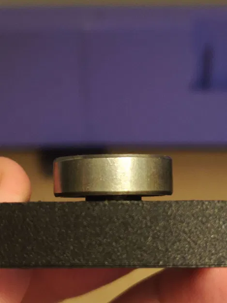 Tay đòn con lăn IR3 Extruder (Phiên bản Buckle Mod cải tiến) - Image 2