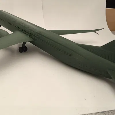 Mô hình Boeing 737 MAX-8 tỉ lệ 1:250