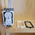 Miếng đệm mở rộng hộp ổ cắm điện 3D (Electrical Box Extension) - Thumbnail 2