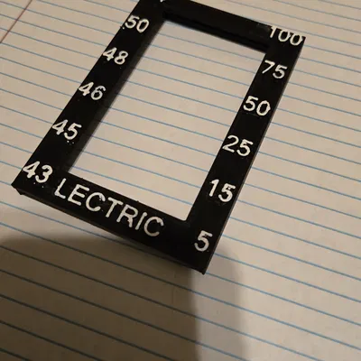 Ốp bảo vệ màn hình hiển thị cho Lectric Xpress hoặc Xpeak