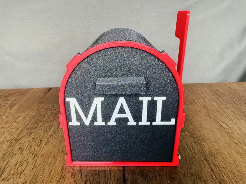 Little Mail Carrier – Hộp thư và Thư từ đồ chơi cho bé - Image 2