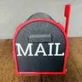 Little Mail Carrier – Hộp thư và Thư từ đồ chơi cho bé - Thumbnail 2