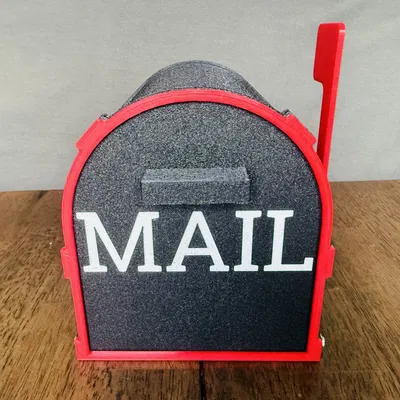 Little Mail Carrier – Hộp thư và Thư từ đồ chơi cho bé