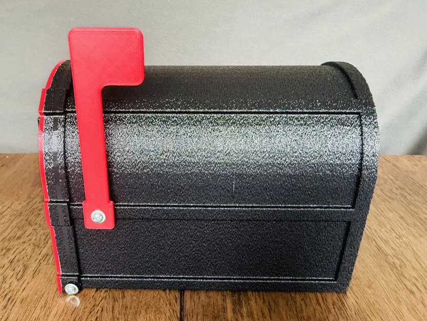 Little Mail Carrier – Hộp thư và Thư từ đồ chơi cho bé - Image 3