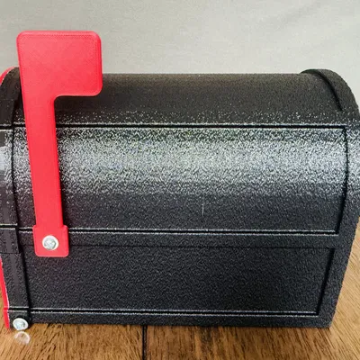 Little Mail Carrier – Hộp thư và Thư từ đồ chơi cho bé