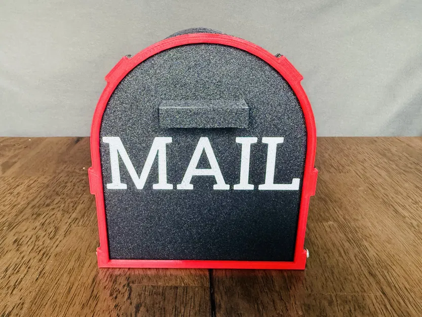 Little Mail Carrier – Hộp thư và Thư từ đồ chơi cho bé - Image 6