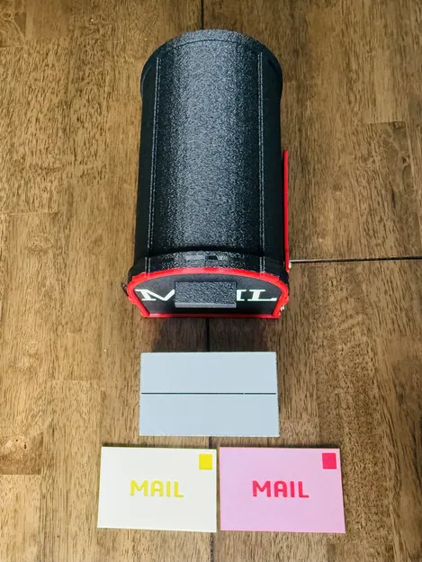 Little Mail Carrier – Hộp thư và Thư từ đồ chơi cho bé - Image 7