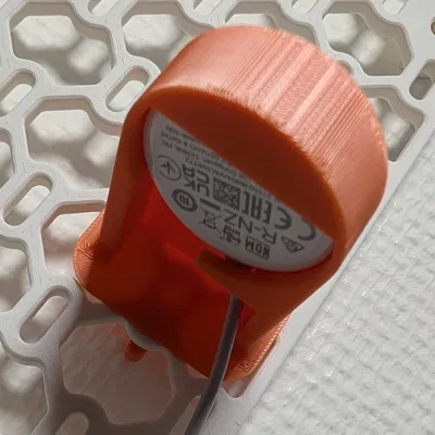 Giá treo sạc Huawei Watch GT 5 cho bảng Skadis tiện lợi