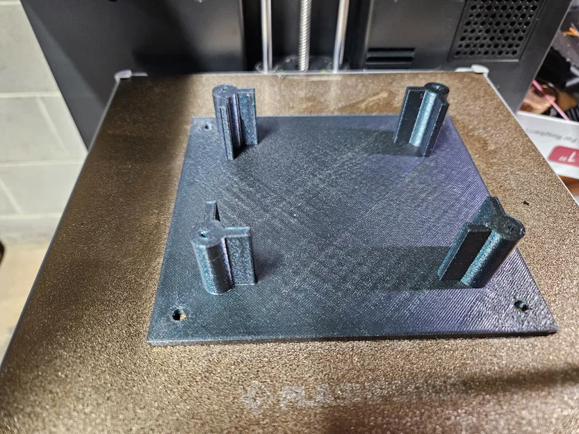 Giá đỡ (standoff) cho bộ điều khiển sạc Victron MPPT 75/10 - Image 3