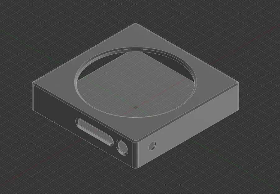 Ốp lưng bảo vệ FiiO Snowsky Disc tích hợp MagSafe in 3D - Image 1