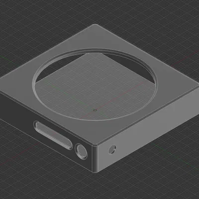 Ốp lưng bảo vệ FiiO Snowsky Disc tích hợp MagSafe in 3D