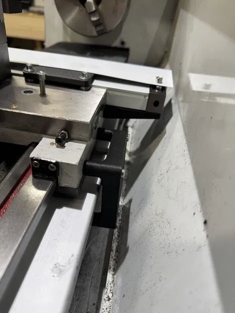 Giá đỡ bộ thước đo Vevor Lathe DRO - Image 1