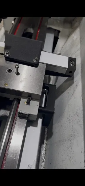 Giá đỡ bộ thước đo Vevor Lathe DRO - Image 2