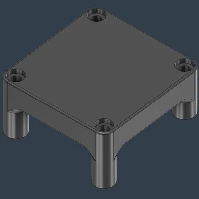 Giá đỡ bộ thước đo Vevor Lathe DRO