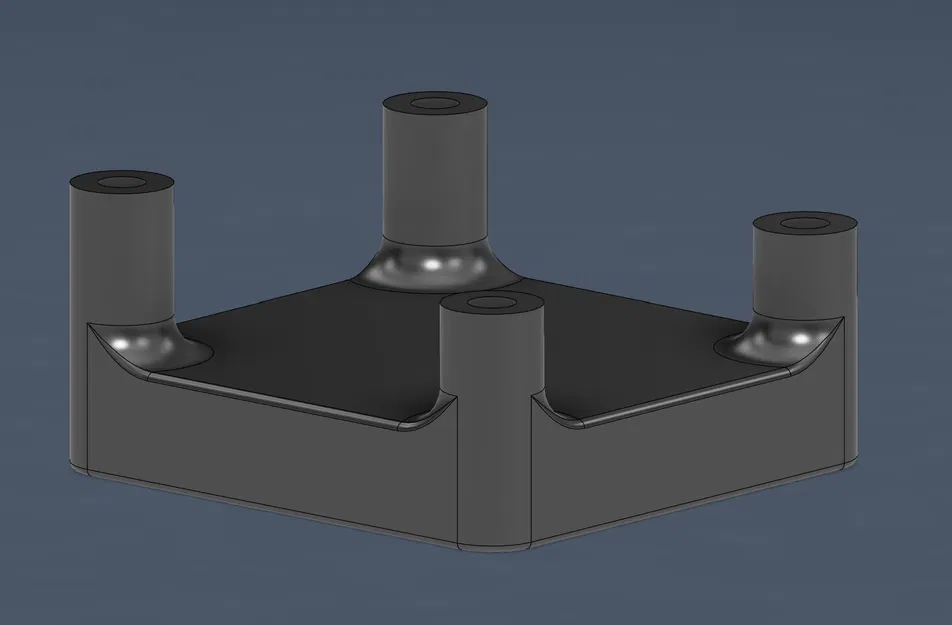 Giá đỡ bộ thước đo Vevor Lathe DRO - Image 4