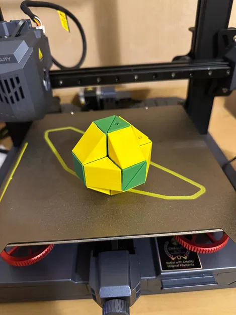 Block Snake - Đồ chơi con rắn lắp ráp Rainbow Twist - Image 5