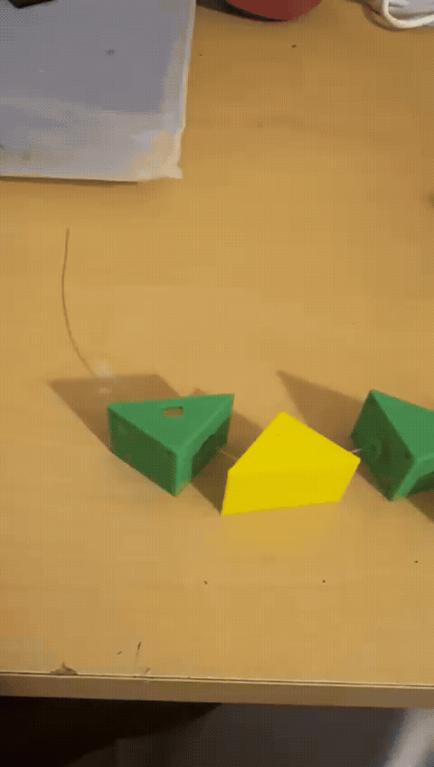 Block Snake - Đồ chơi con rắn lắp ráp Rainbow Twist - Image 7