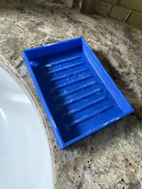 Khay Đựng Xà Phòng Tiện Lợi (Soap Tray) - Giúp Xà Phòng Luôn Khô Ráo - Image 2