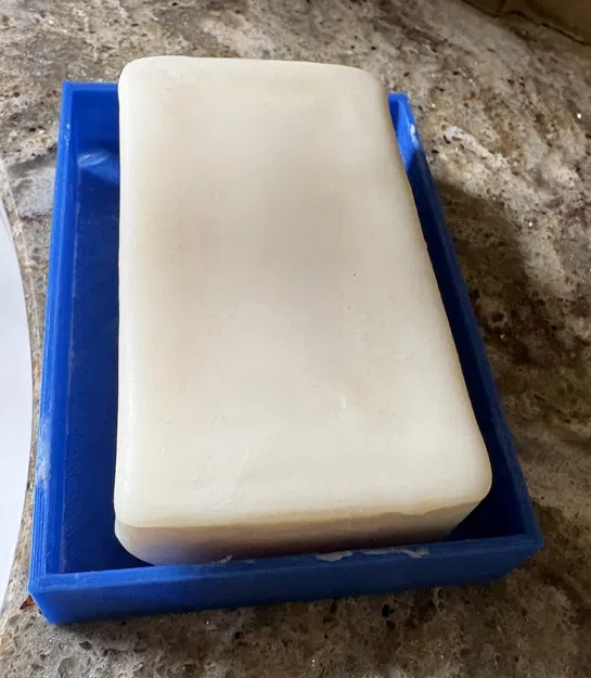 Khay Đựng Xà Phòng Tiện Lợi (Soap Tray) - Giúp Xà Phòng Luôn Khô Ráo - Image 3