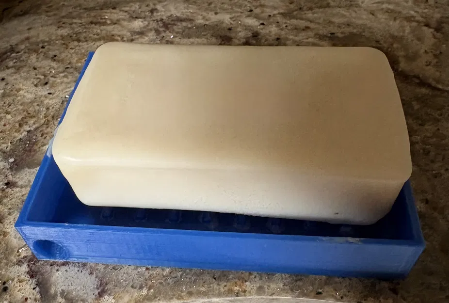 Khay Đựng Xà Phòng Tiện Lợi (Soap Tray) - Giúp Xà Phòng Luôn Khô Ráo - Image 4