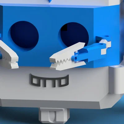 OTTO the iron solderer - Giá đỡ hàn cầm tay độc đáo