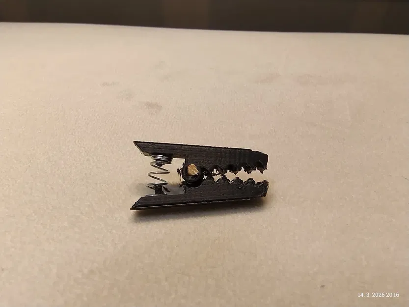 OTTO the iron solderer - Giá đỡ hàn cầm tay độc đáo - Image 3