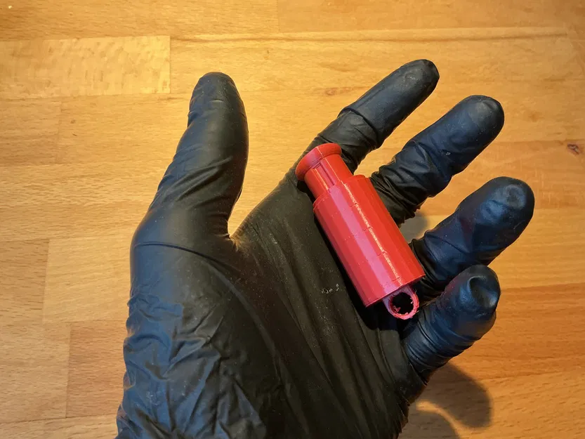 Móc khóa nút bấm xả stress (Fidget button keychain) tiện lợi - Image 2