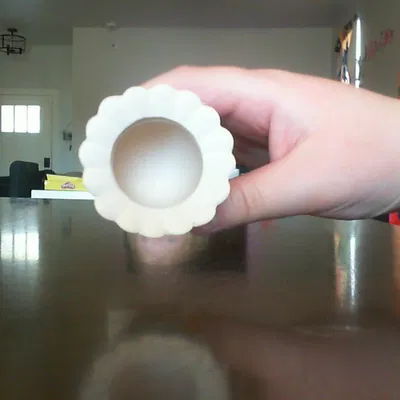 Ống cắm bút hình hoa (Flower Cup) - Đa năng, xinh xắn cho bàn học