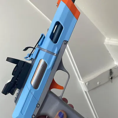 Bộ chuyển đổi ren nòng cho FLP-07 Goblin