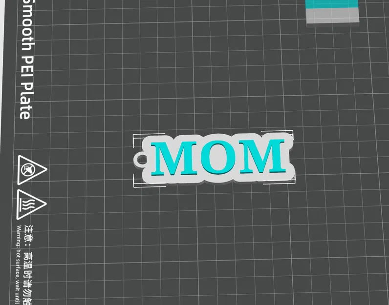 Móc khóa MoM - Món quà đầy ý nghĩa - Image 2