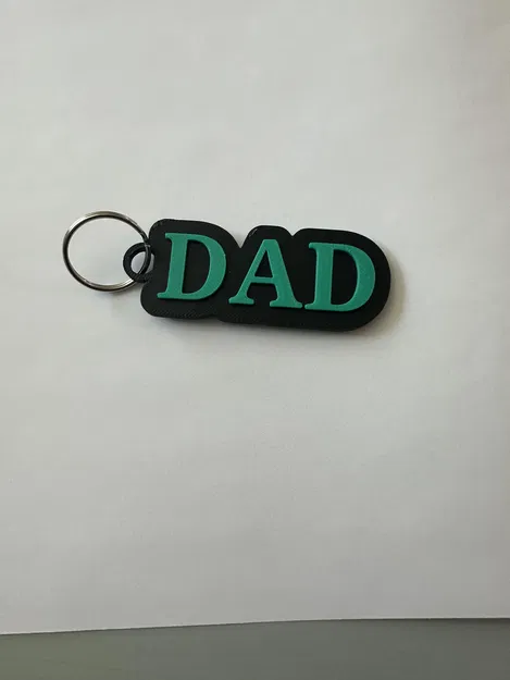 Móc khóa DAD - Image 1