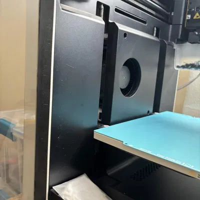 Miếng che khe hở cửa cho Snapmaker U1