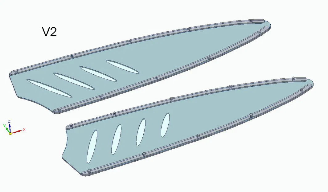 Vỏ bọc lưỡi dao 20cm cho dao Tefal Essential - Image 5