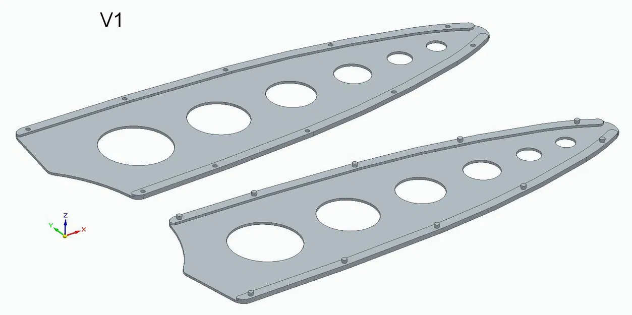 Vỏ bọc lưỡi dao 20cm cho dao Tefal Essential - Image 6