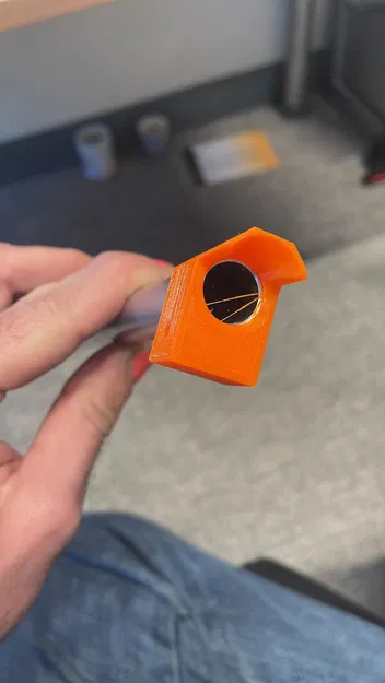 Bộ phận Breech 3D cho Ontos hỗ trợ nòng ren 16mm chất lượng cao - Image 1