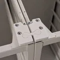 Bộ pat khóa liên kết cho tủ IKEA Helmers (Alignment Lock) - Thumbnail 1