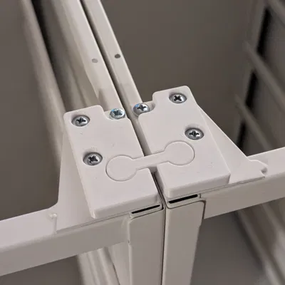 Bộ pat khóa liên kết cho tủ IKEA Helmers (Alignment Lock)