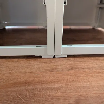 Bộ pat khóa liên kết cho tủ IKEA Helmers (Alignment Lock)