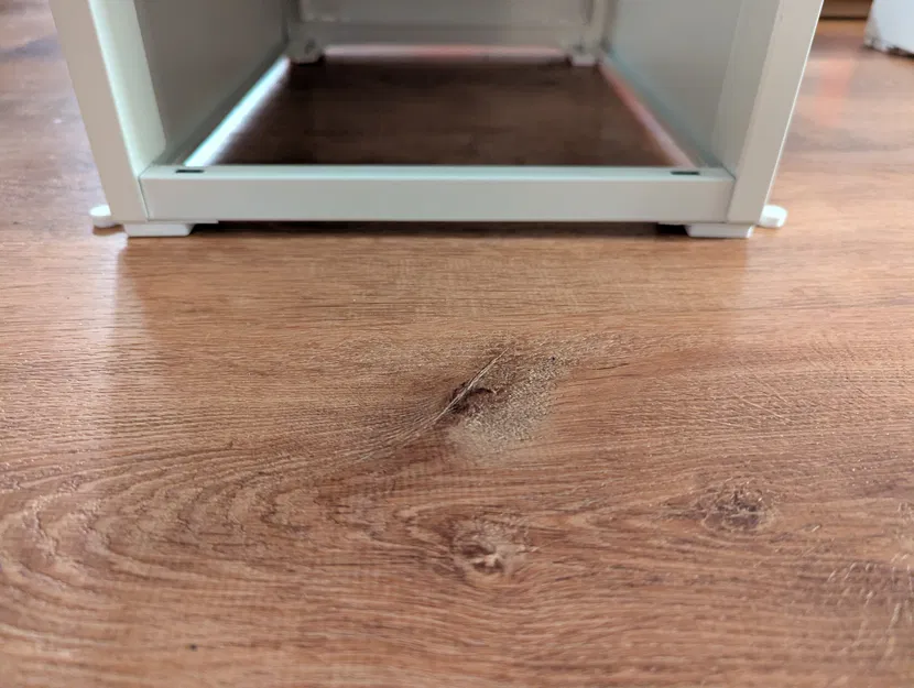 Bộ pat khóa liên kết cho tủ IKEA Helmers (Alignment Lock) - Image 7