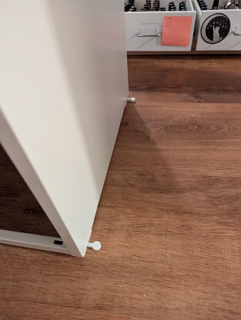 Bộ pat khóa liên kết cho tủ IKEA Helmers (Alignment Lock) - Image 8