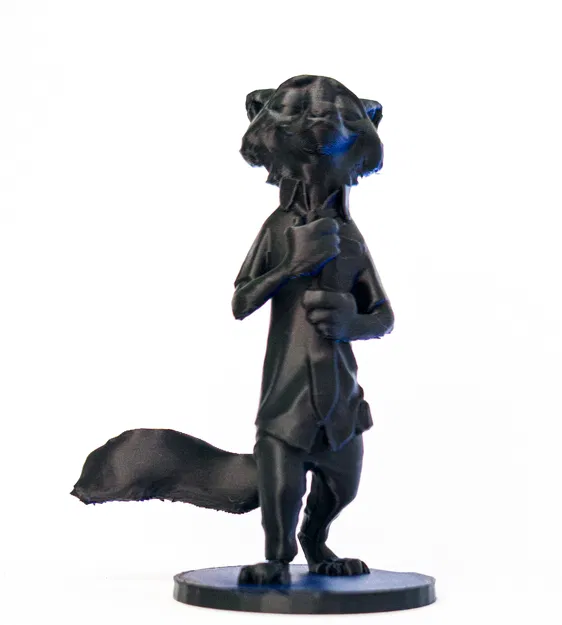 Mô hình Nick Wilde Zootopia 2 - Image 3