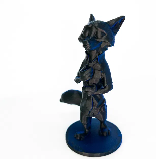 Mô hình Nick Wilde Zootopia 2 - Image 4