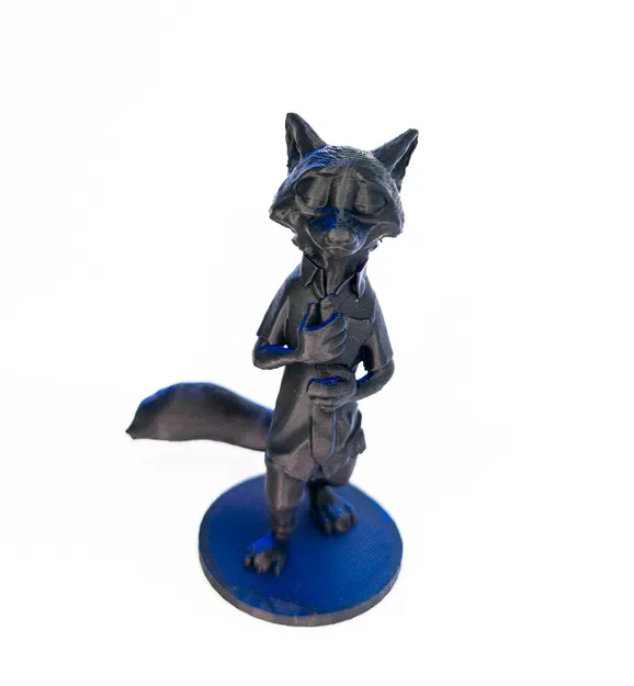 Mô hình Nick Wilde Zootopia 2 - Image 5