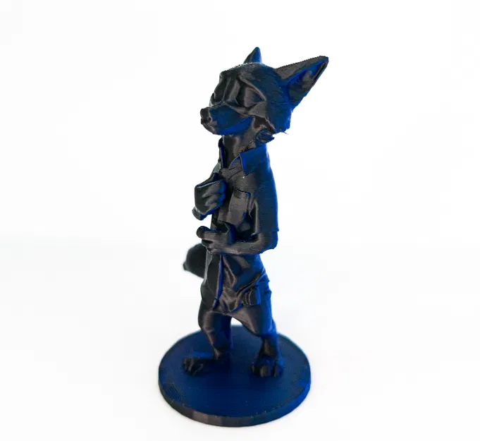 Mô hình Nick Wilde Zootopia 2 - Image 6