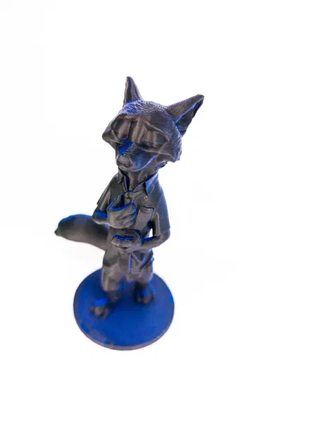 Mô hình Nick Wilde Zootopia 2 - Image 8