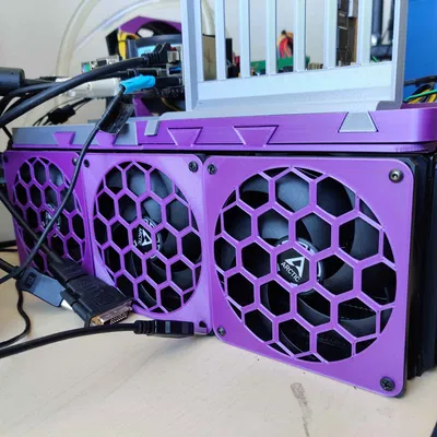 CMD-Testbench (v1.1) - Khung Testbench PC nhỏ gọn hỗ trợ tản nhiệt nước 360mm