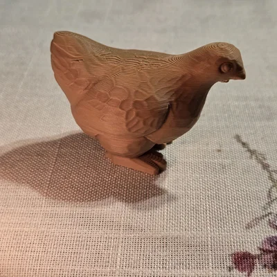 Tượng Gà Mái - Hen Figure