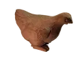 Tượng Gà Mái - Hen Figure - Thumbnail 3