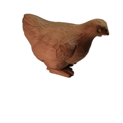 Tượng Gà Mái - Hen Figure